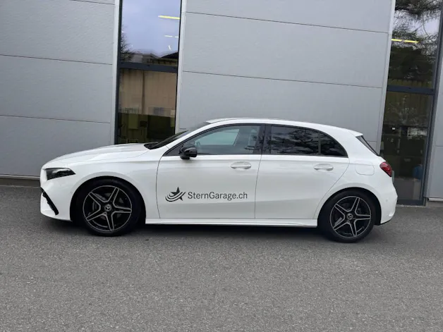 Mercedes-Benz A 200 AMG Line