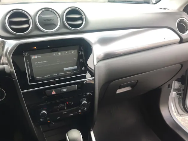 Suzuki Vitara 1.4 T Compact Top Hybrid 4x4