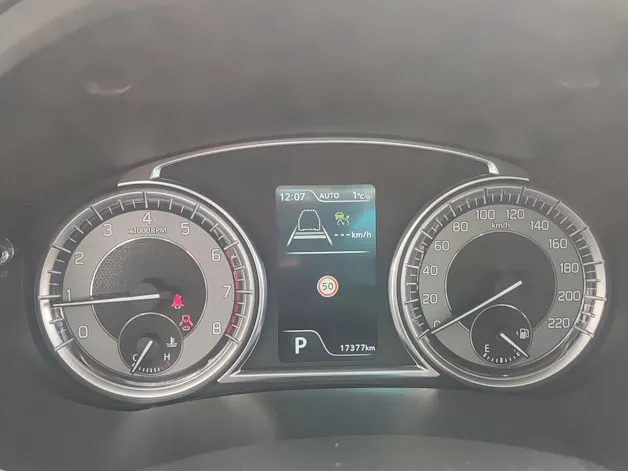 Suzuki Vitara 1.4 T Compact Top Hybrid 4x4