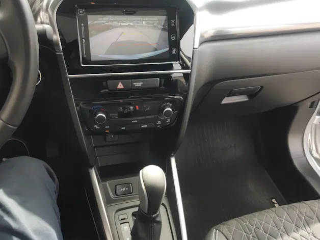 Suzuki Vitara 1.4 T Compact Top Hybrid 4x4