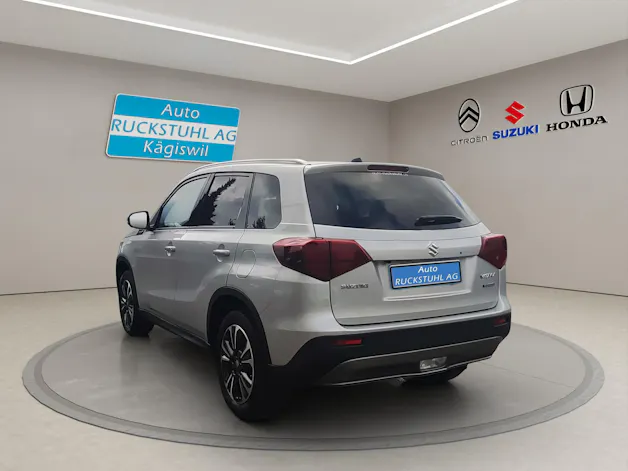 Suzuki Vitara 1.4 T Compact Top Hybrid 4x4