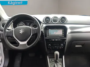 Suzuki Vitara 1.4 T Compact Top Hybrid 4x4