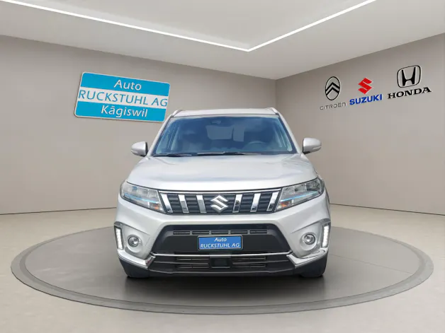 Suzuki Vitara 1.4 T Compact Top Hybrid 4x4