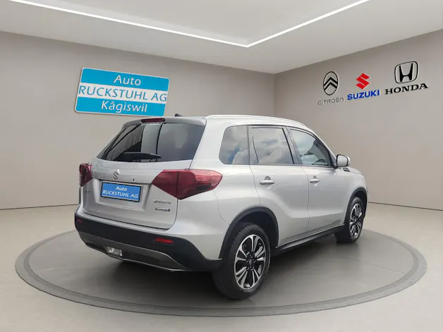 Suzuki Vitara 1.4 T Compact Top Hybrid 4x4