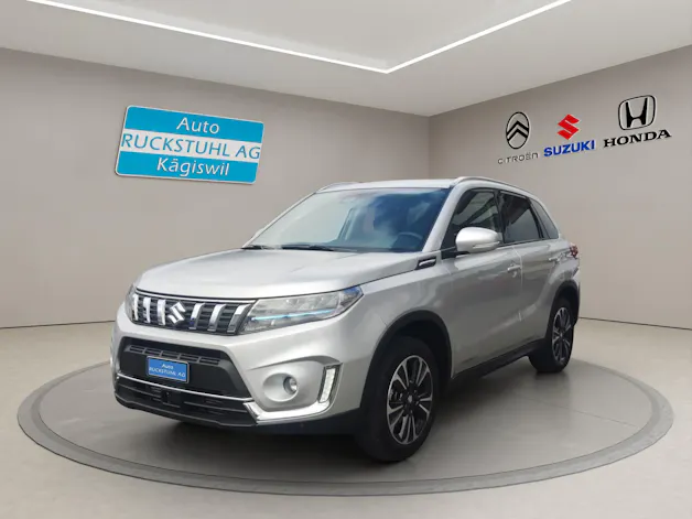 Suzuki Vitara 1.4 T Compact Top Hybrid 4x4