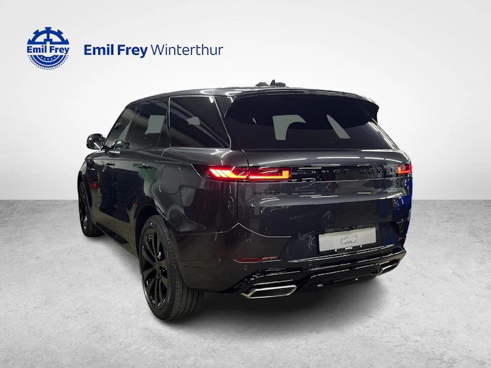 immagine del veicolo LAND ROVER RANGE ROVER SPORT