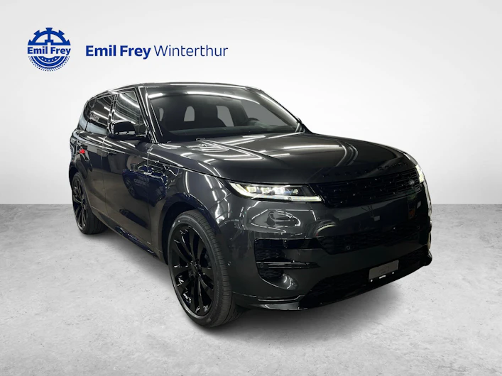 immagine del veicolo LAND ROVER RANGE ROVER SPORT