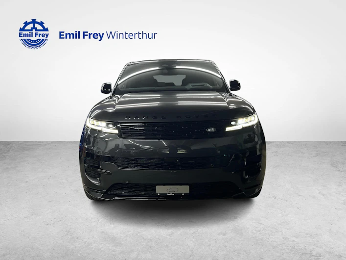 immagine del veicolo LAND ROVER RANGE ROVER SPORT