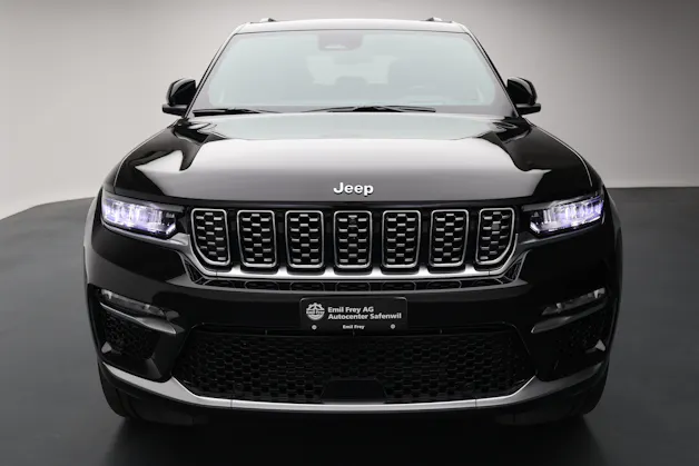 Jeep Grand Cherokee 2.0 Turbo Summit Reserve 4xe