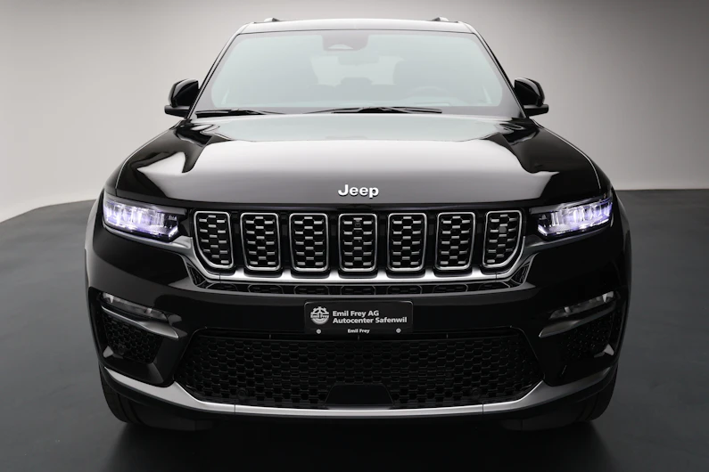 image du véhicule JEEP Grand Cherokee