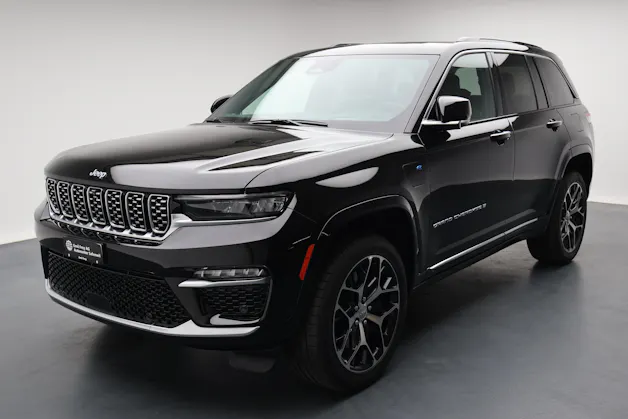 Jeep Grand Cherokee 2.0 Turbo Summit Reserve 4xe