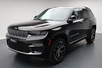 image du véhicule JEEP Grand Cherokee 2.0 Turbo Summit Reserve 4xe