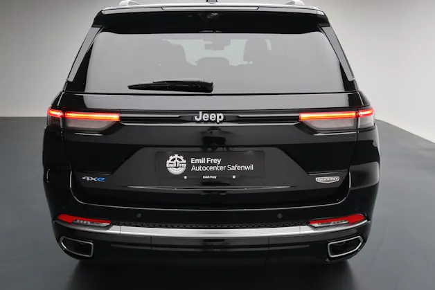 Jeep Grand Cherokee 2.0 Turbo Summit Reserve 4xe
