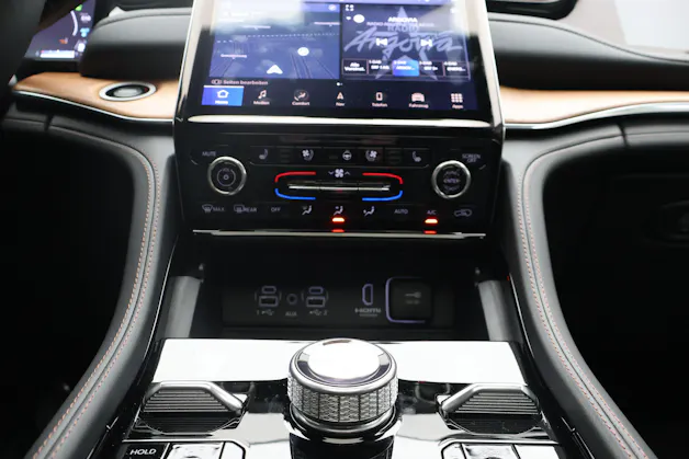 Jeep Grand Cherokee 2.0 Turbo Summit Reserve 4xe