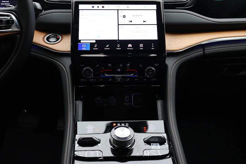 image du véhicule JEEP Grand Cherokee