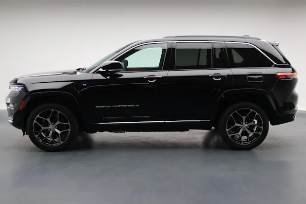 Jeep Grand Cherokee 2.0 Turbo Summit Reserve 4xe