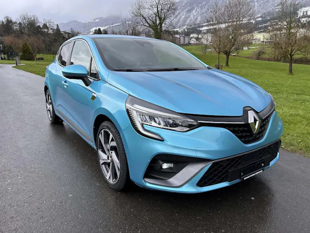 Renault Clio 1.3 TCe R.S. Line EDC