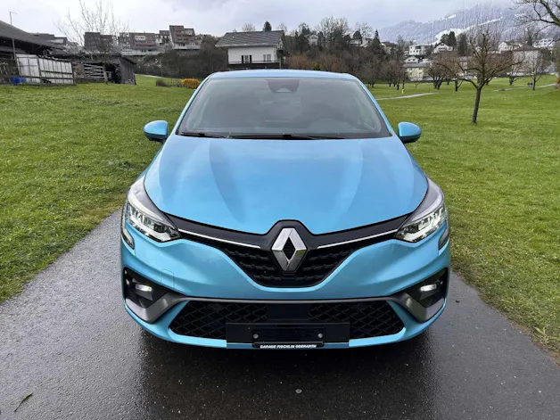 Renault Clio 1.3 TCe R.S. Line EDC