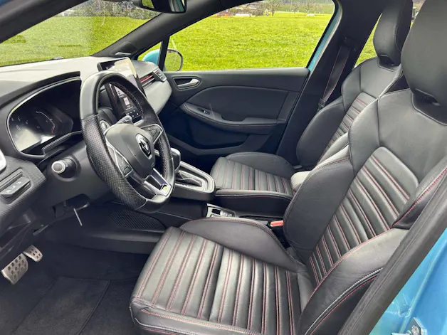 Renault Clio 1.3 TCe R.S. Line EDC