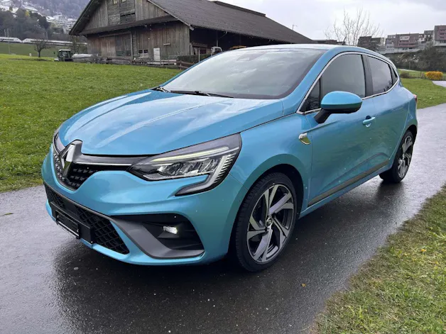 Renault Clio 1.3 TCe R.S. Line EDC
