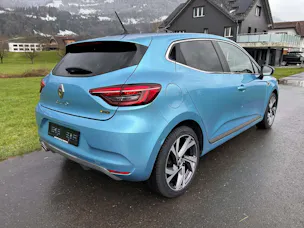 Renault Clio 1.3 TCe R.S. Line EDC