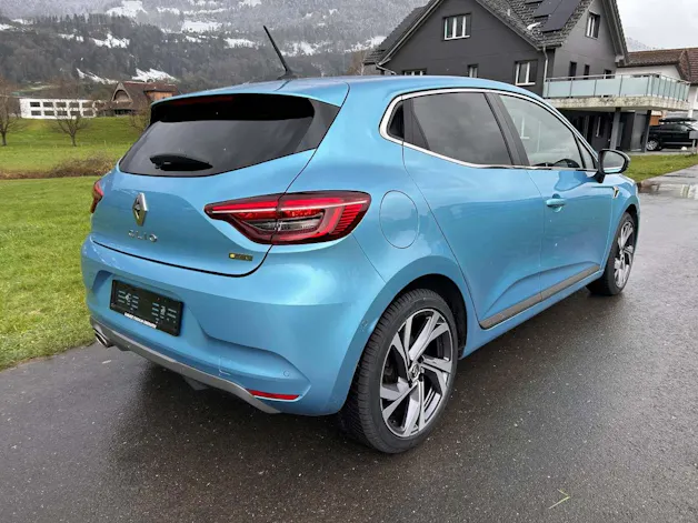 Renault Clio 1.3 TCe R.S. Line EDC