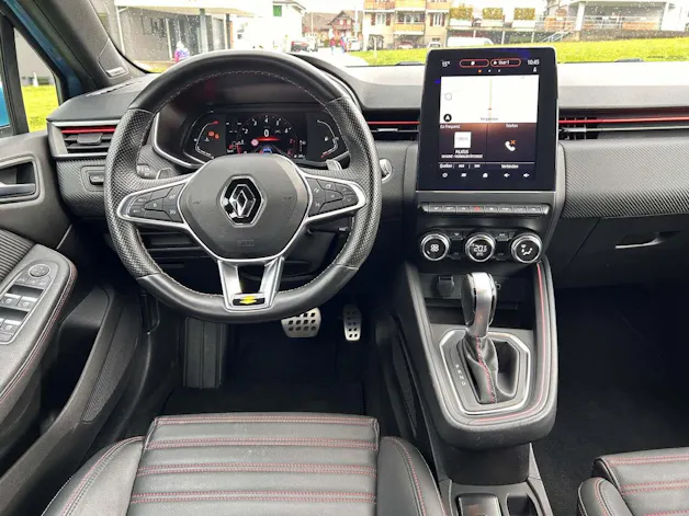 Renault Clio 1.3 TCe R.S. Line EDC