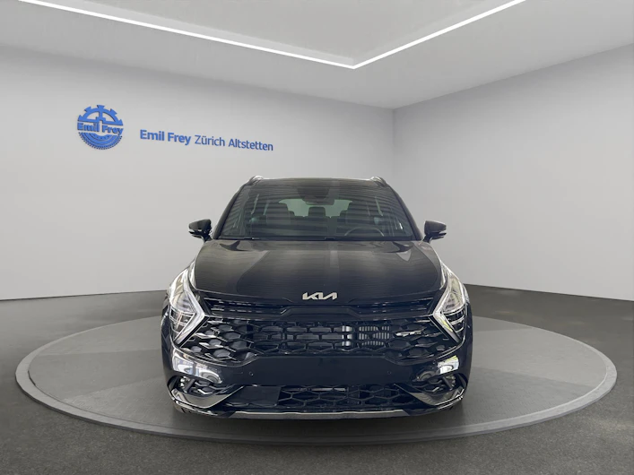 Fahrzeugbild KIA SPORTAGE