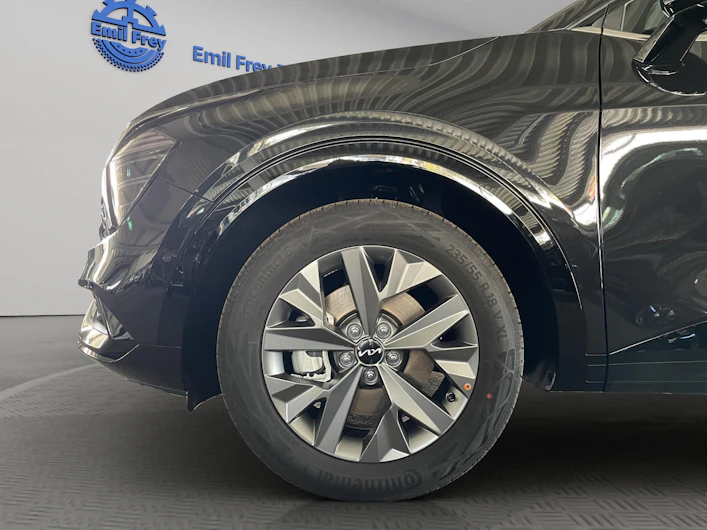 Fahrzeugbild KIA SPORTAGE