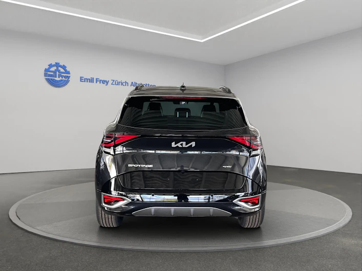 Fahrzeugbild KIA SPORTAGE