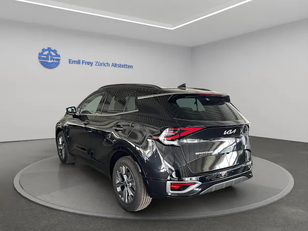 Kia Sportage 1.6 T-GDi Hybrid GT-Line