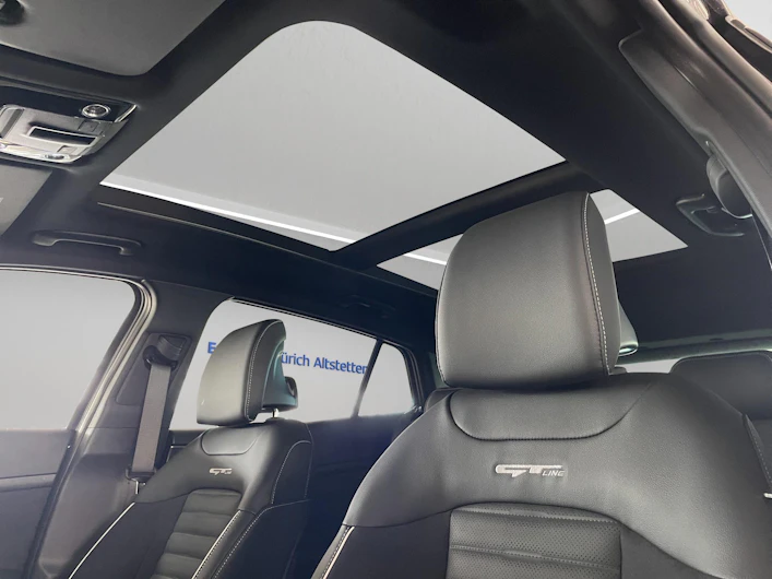 Fahrzeugbild KIA SPORTAGE