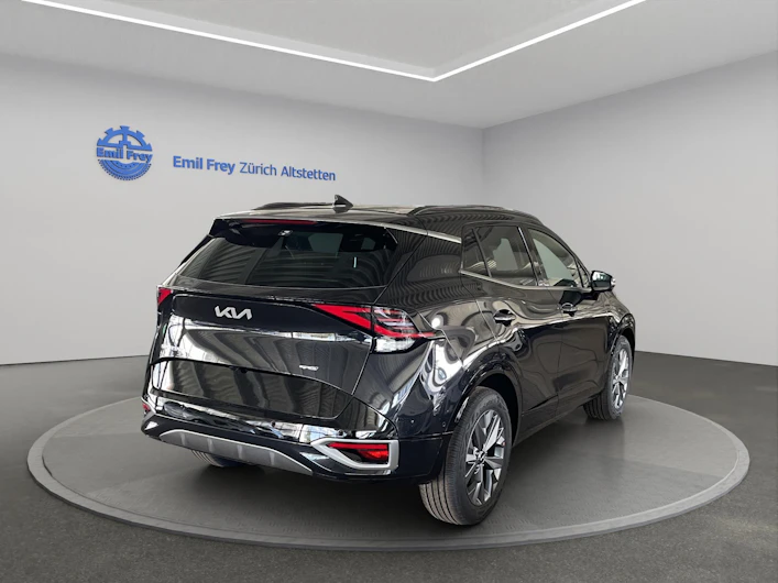 Fahrzeugbild KIA SPORTAGE