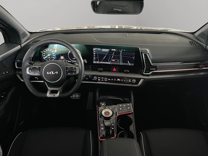 Fahrzeugbild KIA SPORTAGE