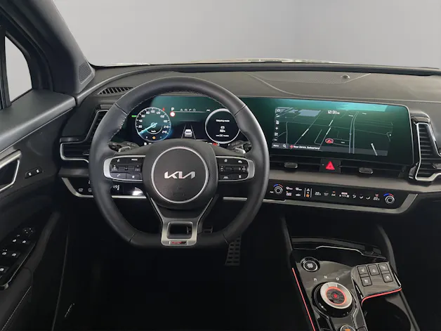 Kia Sportage 1.6 T-GDi Hybrid GT-Line
