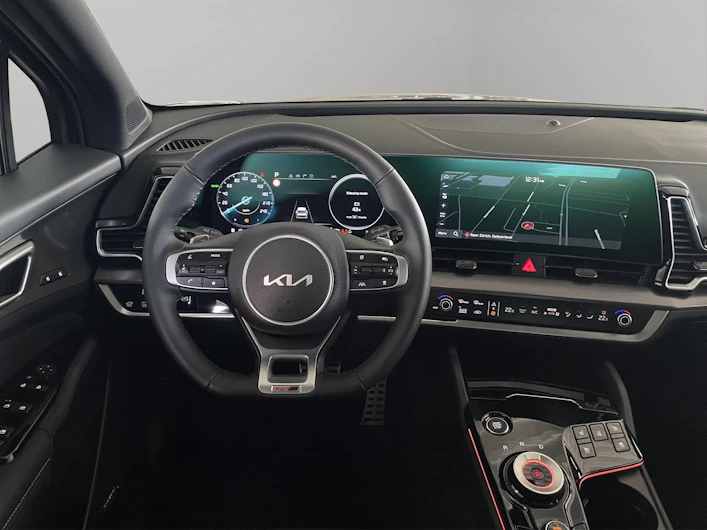 Fahrzeugbild KIA SPORTAGE