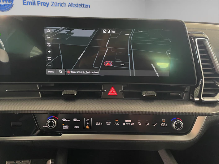 Fahrzeugbild KIA SPORTAGE