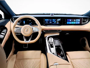 Fahrzeugbild VOYAH Free Electric