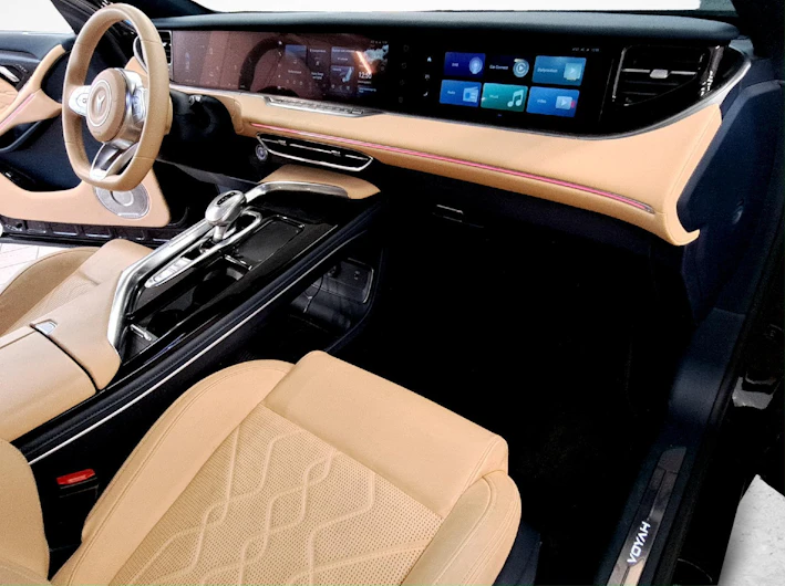 Fahrzeugbild VOYAH Free