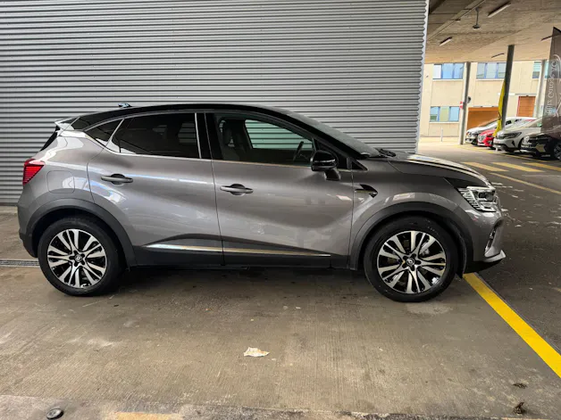 Renault Captur 1.6 E-Tech Plug-in Initiale
