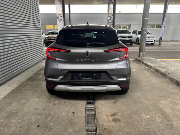Renault Captur 1.6 E-Tech Plug-in Initiale