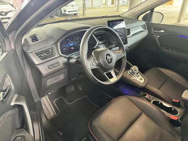 Renault Captur 1.6 E-Tech Plug-in Initiale