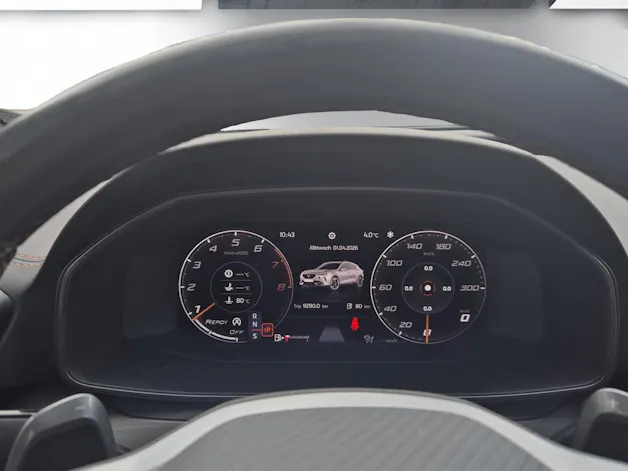 Cupra Formentor 2.0 TSI VZ 4Drive DSG