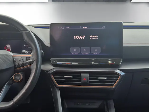Cupra Formentor 2.0 TSI VZ 4Drive DSG