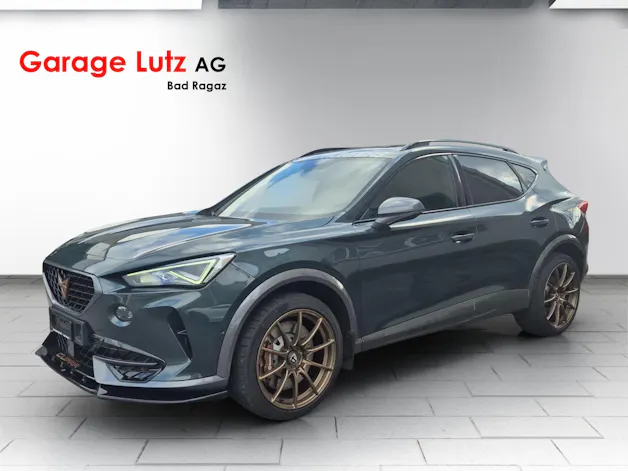Cupra Formentor 2.0 TSI VZ 4Drive DSG
