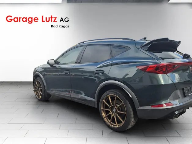 Cupra Formentor 2.0 TSI VZ 4Drive DSG