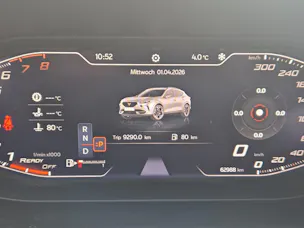 Cupra Formentor 2.0 TSI VZ 4Drive DSG