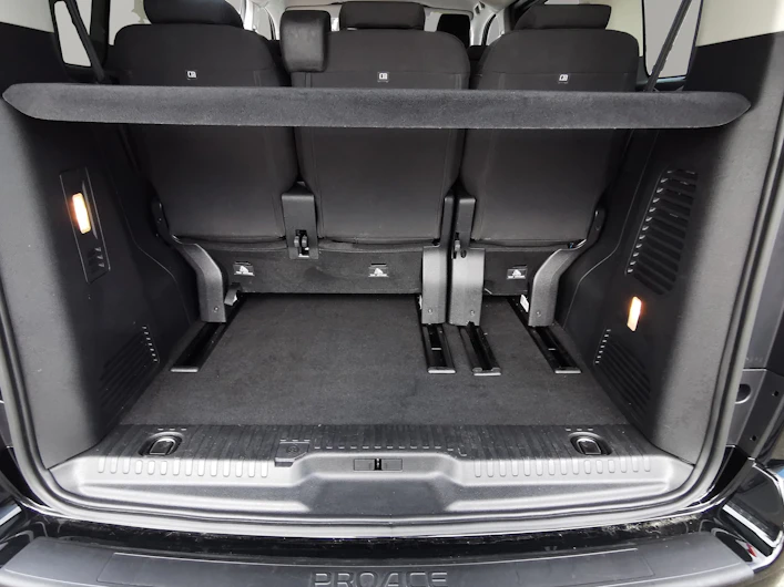 Fahrzeugbild TOYOTA PROACE