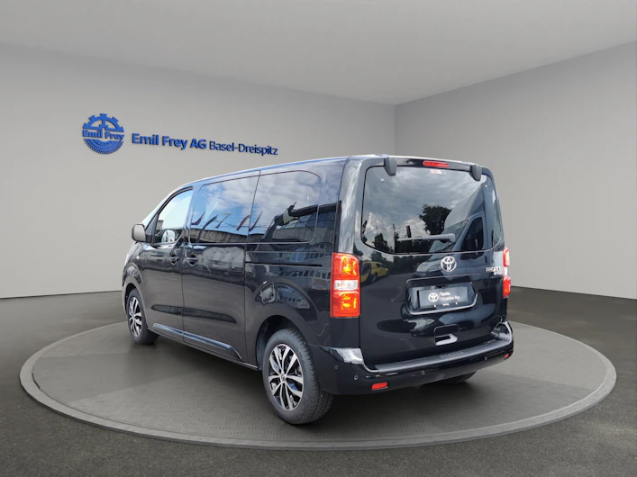 Fahrzeugbild TOYOTA PROACE