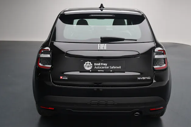 Fiat 600 1.2 Hybrid Icon Swiss Edition